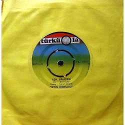 ÇETİN KÖRÜKÇÜ AŞK BAHÇESİ  SENSİZ HAYAT