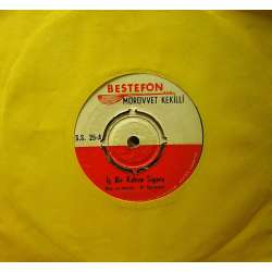 MÜRÜVVET KEKİLLİ İÇ BİR KAHVE SİGARA  SENİN YERİN BAMBAŞKA