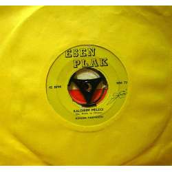 ADNAN VARVEREN KALDIRIM MELEĞİ ~ KEDERLİ GÜNLER