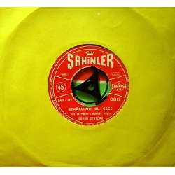 ŞÜKRÜ ŞENTÜRK EFKARLIYIM BU GECE  ÖLSEM DE YALAN DEĞİL HEP SENİN İÇİN