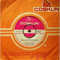 ABDULLAH YÜCE BEN ZEYNEBİ ARIYORUM ~ KİMSE BENDEN DERTLİ DEĞİL  (Gazelli)