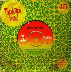 ABDULLAH YÜCE SENDEN AYRI GÜNLERİM ~ SEMAVERİM FIKIRDAR  (Gazelli)