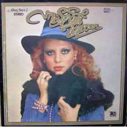 MÜŞERREF TEZCAN ATATÜRKÜMÜZÜN SEVDİĞİ ŞARKILAR ALTIN SERİ 1 1976 LP.