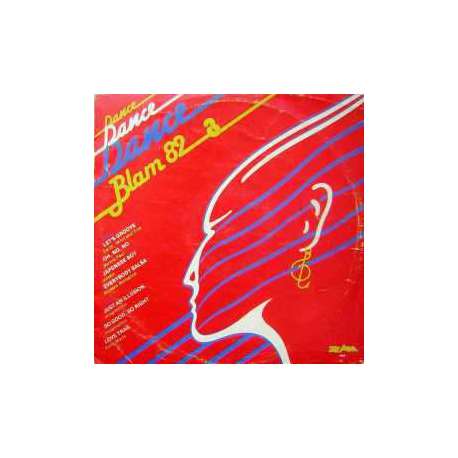 BLAM DANCE 82 3  80ler KARMA POP LP