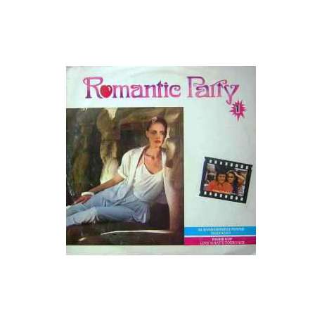 ROMINA POWER  AL BANO ROMANTIC PARTY  KARMA SLOW POP 82  LP