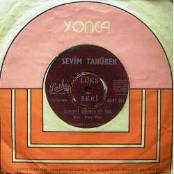 SEVİM TANÜREK HANÇERİ AŞKINLA EY YAR -  AFFEDEMEM SENİ