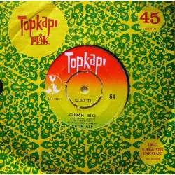 ÇETİN ALP MEÇHUL KARANLIK  GÜNAH BİZE