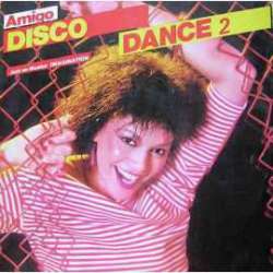 DISCO DANCE 2 80 ler KARMA DISCO LP