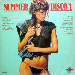 SUMMER DISCO/1 80 ler KARMA DISCO LP