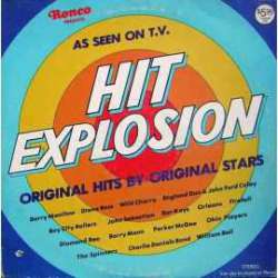 HIT EXPLOSION 70 ler KARMA POP LP