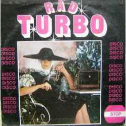 RAD TURBO 80ler KARMA DISCO LP