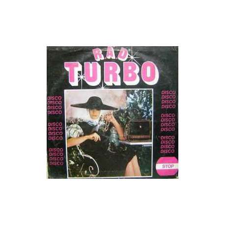 RAD TURBO 80ler KARMA DISCO LP