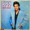 SHAKIN STEVENS HOT DOG 1983 LP.