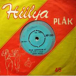 ORHAN AKDENİZ ÖYLE ŞANSSIZIM Kİ DERS OLDU BANA