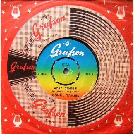 GÖNÜL TANSEL TANRI VERMİŞ BU DERDİ  AZAP ÇEMBERİ 