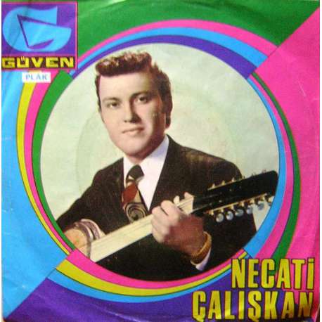NECATİ ÇALIŞKAN HAYATIN KANUNU BÖYLE YAZILMIŞ  YA SEV YA ÖLDÜR BENİ 1973 İLK PLAK