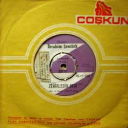 İBRAHİM ŞENTÜRK AH SENİ YUMURCAK  ZEHİRLEDİN BENİ 