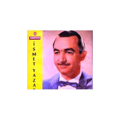 İSMET YAZAR GÜNAHIMI ALIYORSUN  GELMEDİN AYLAR OLUYOR