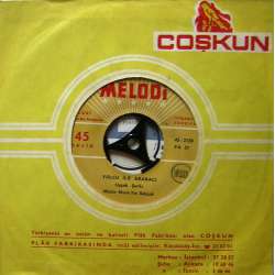 MÜNİR NURETTİN SELÇUK YOLCU İLE ARABACI ~ GİTTİN DE BIRAKTIN BENİ