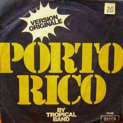 TROPICAL BAND PORTO RICO  SEA BREEZE