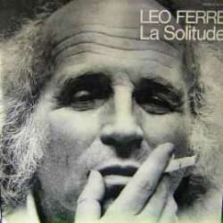 LEO FERRE LA SOLITUDE LP.