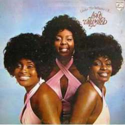 LOVE UNLIMITED UNDER THE INFLUENCE OF LP.