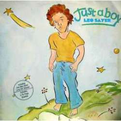 LEO SAYER JUST A BOY 1974 LP