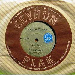 PAKİZE SUDA BİZ KADINLAR  NERDEN BİLSİN ALEM BENİ