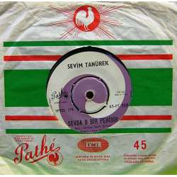 SEVİM TANÜREK SEVDA O BİR PERİDİR  YOLLAR UZAK GELEMEDİM