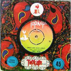 İSMET YAZAR UNUT SEN BENİ UNUT  HERCAİSİN ÇOK DARILMACA YOK