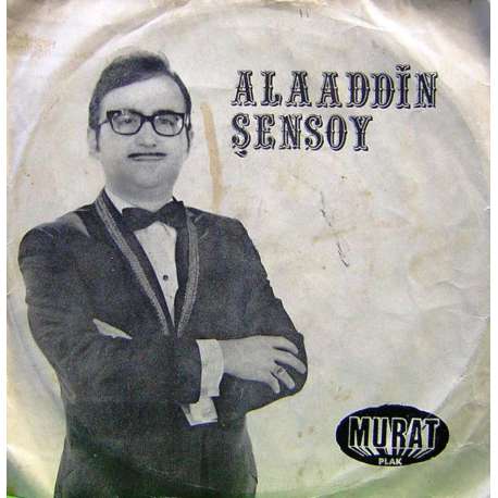 ALAEDDİN ŞENSOY AYRILIK SENİN ESERİN  ŞU YALAN DÜNYA