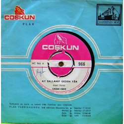 AZERİ TÜRKÜ ERDEN ENER AY SALLANIP GEDEN YAR  GÜLE BATIN