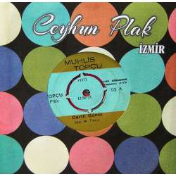 MUHLİS TOPÇU DERTLİ GÖNÜL ~ HELE EYLEN SARI KIZ