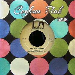 THE BOSPHORUS SOUND ORCHESTRA GOLDEN ANKARA  LEYLAS DREAM