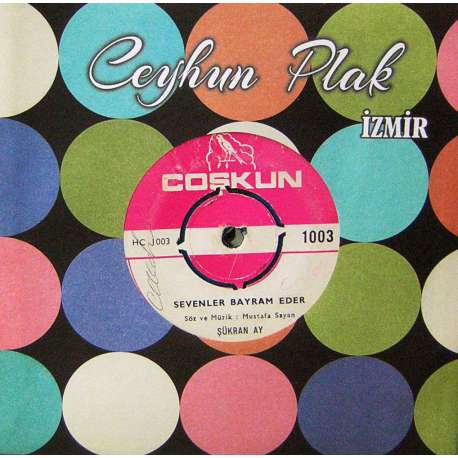 ŞÜKRAN AY SEVENLER BAYRAM EDER ~ KAÇAK AŞK