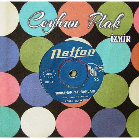 ADNAN VARVEREN SONBAHAR YAPRAKLARI ~ YALANCININ MUMU