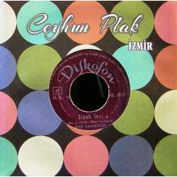 NEŞE KARABÖCEK SİYAH İNCİ  SENELER GEÇSE DE