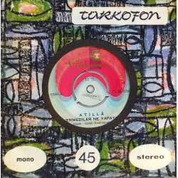 ATİLLA VERMEDİLER NE YAPAYIM  DELİYİM