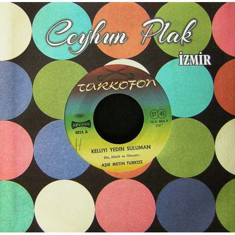 Aşık METİN TÜRKÖZ KELLİYİ YEDİN SÜLÜMAN ÇIKTI ÇIKTI