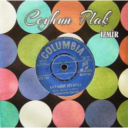 ORHAN UĞURLUEL ENTARİSİ SİYAHLI  SULARIN AKIŞINA