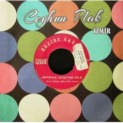 GÜZİDE KASACI SENİNLE DÜŞTÜM DİLE  AŞK YALANMIŞ