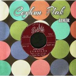 OYUN HAVASI ÇENGİLER  ŞEYTANIN UŞAKLARI PATHE SAZ HEYETİ