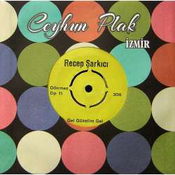 RUMELİ ŞARKISI RECEP ŞARKICI GEL GÜZELİM GEL  ÜÇ SENEDİR SEVİŞİRİZ