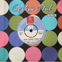 YILDIZ TEZCAN FELEK ÇARKIMI KIRMIŞ  DÜNYAMI BOMBOŞ ETTİN