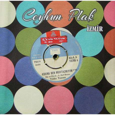 YILDIZ TEZCAN AŞKINA BEN MUHTAÇ MIYIM?  ÇOK TOYSUN SEVGİLİM