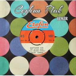 TÜLAY ERMAN KAPTANIN KIZI  İSTEMEM AYRILIK  (Yanıyorum Ölüyorum)