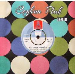 HALİT ARAPOĞLU UZAT SERÇE PARMAĞINI  ÇEK ELİNİ ELLERİMDEN