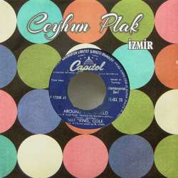 NAT KING COLE AROUND THE WORLD  FASCINATION