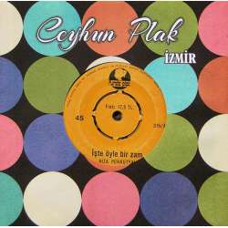 RIZA PEKKUTSAL İŞTE ÖYLE BİR ZAM  ZAM KANTOSU KOMİK PLAK  