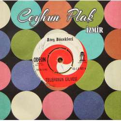 ATEŞ BÖCEKLERİ TELEFONUN CİLVESİ  COVANE HASSO KOMİK PLAK